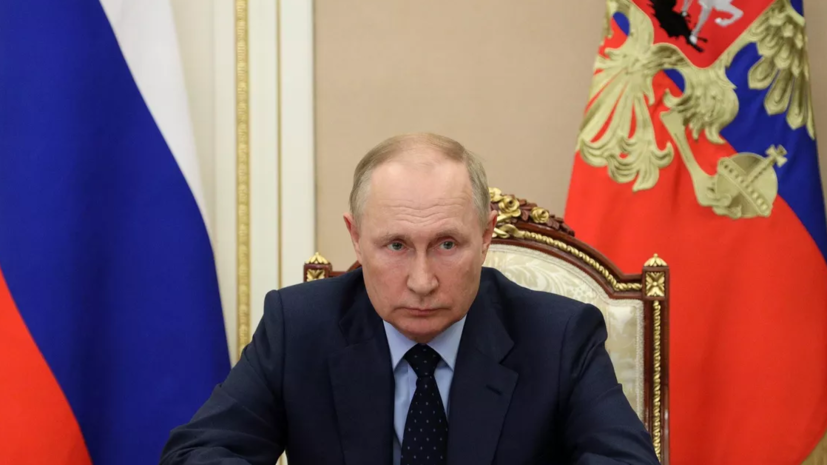 Путин рекомендовал выдавать отличившимся в ходе спецоперации земли в Подмосковье и Крыму