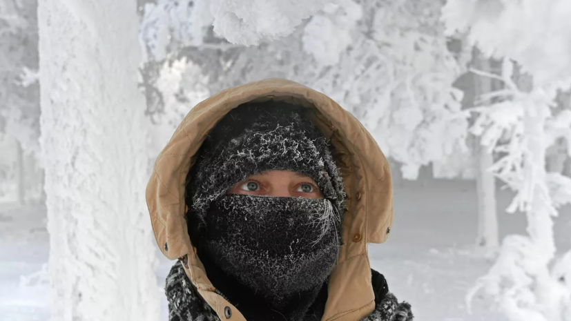 В Татарстане ожидаются морозы до -22 °С