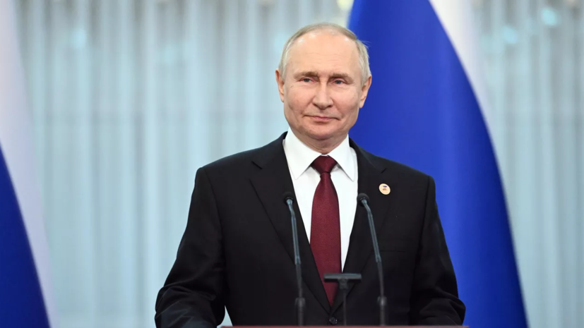 Путин: у России нет заинтересованности в поглощении Белоруссии