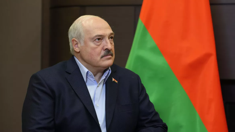 Лукашенко заявил, что Белоруссия довольна решением газового вопроса с Россией