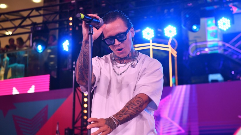 Певец Артём Кид рассказал о происхождении своего псевдонима