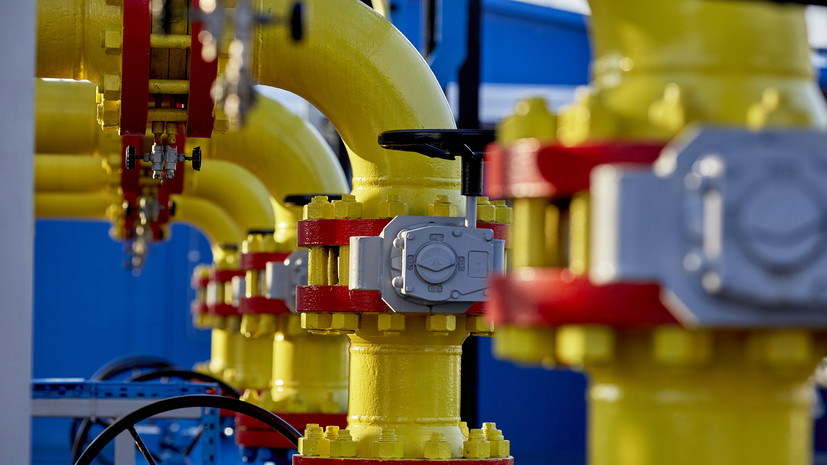 Премьер Белоруссии заявил, что цену на российский газ установят на трёхлетний период