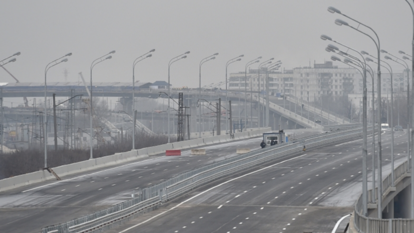 Бочкарёв: на четвёртом участке Южной рокады завершается переустройство инженерных коммуникаций