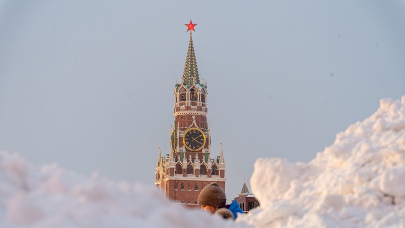 Климатолог Кислов назвал обычной ситуацией декабрьские снегопады в Москве