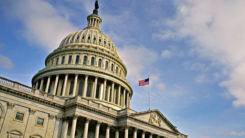 В конгрессе США призвали выделить дополнительную «помощь» Украине и Тайваню