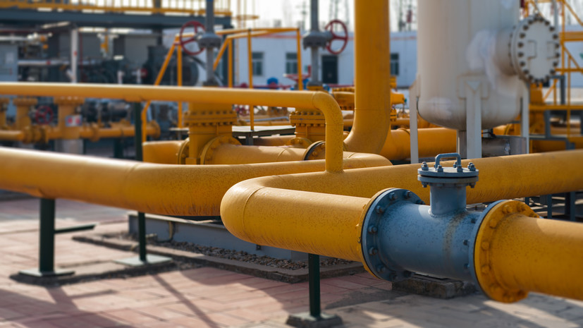 Экономист Долматов: решение стран ЕС о лимите цен на газ не отразится на бюджете России