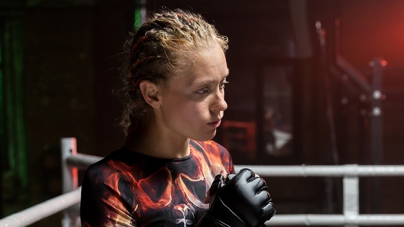 Актриса Михайлова рассказала о своей первой главной роли в проекте «Завтра я тебя разлюблю»