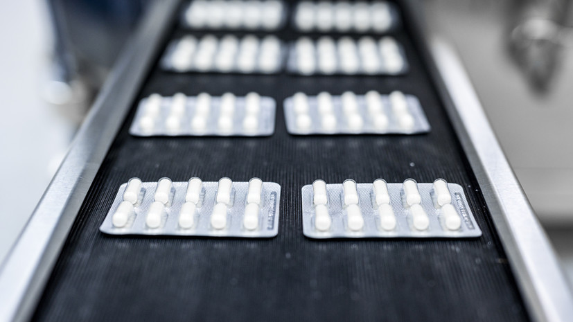 В Москве расширят производство лекарств по офсетным контрактам