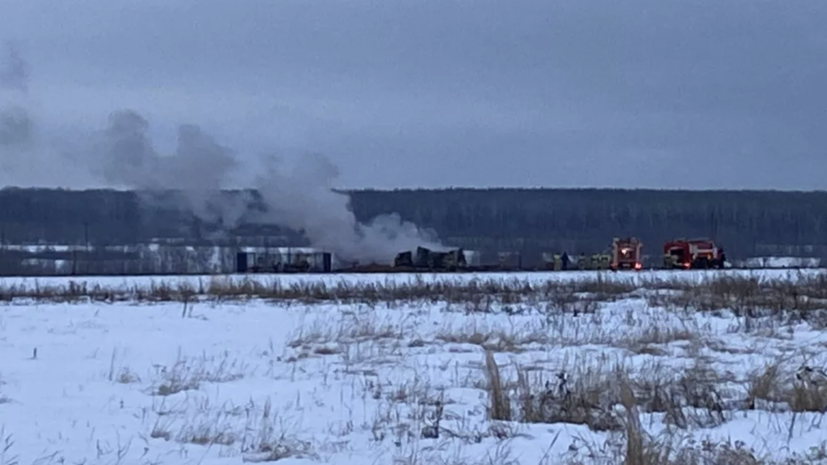 Николаев: власти Чувашии окажут поддержку семьям погибших при взрыве на газопроводе