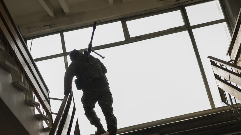 Tribune: Украина не сможет победить в конфликте при таком высоком уровне потерь