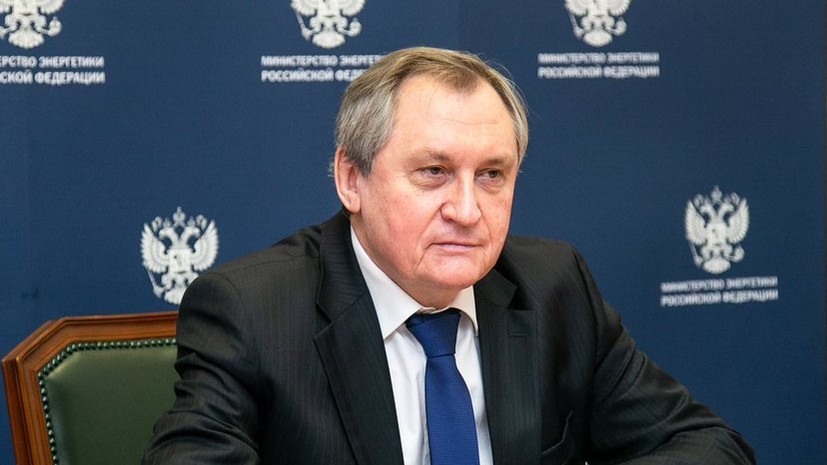 Шульгинов призвал активизировать объединение энергосистем России, Азербайджана и Ирана