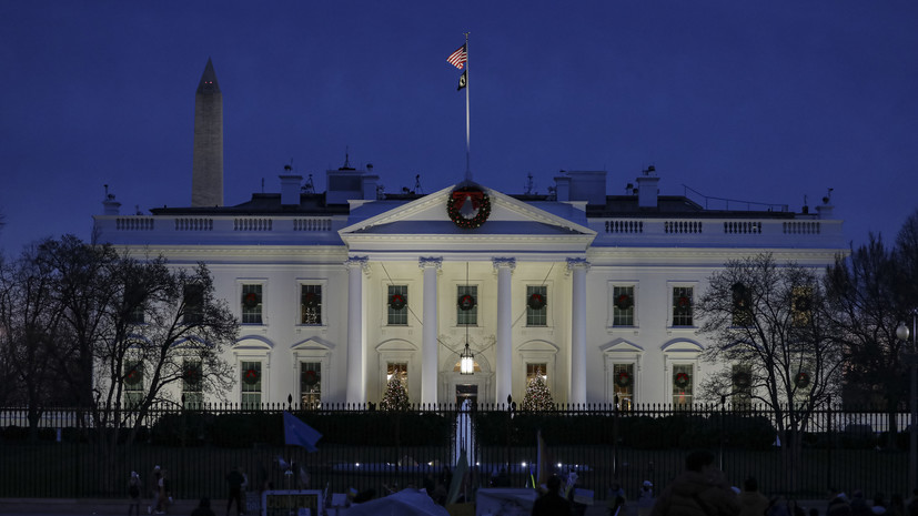 В Белом доме не ответили о возможных поставках систем ПРО Patriot на Украину