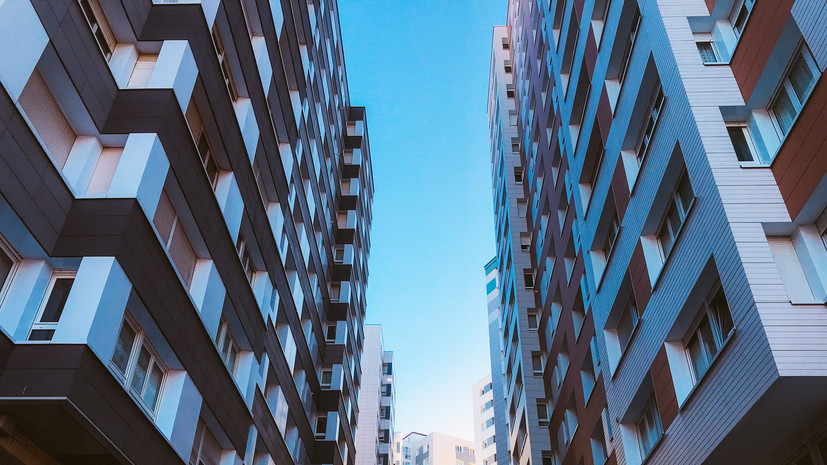 Центробанк: рост ипотеки в России ускорился до 2% в ноябре