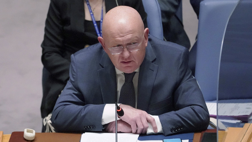 Небензя: Россия призывает США немедленно вернуть украденные у афганского народа средства