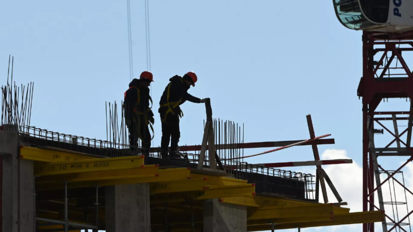 Бочкарёв: 15 гостиничных комплексов и апарт-отелей построили в Москве в 2022 году