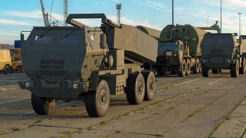 Politico: Киев намерен выпрашивать у Байдена ракеты ATACMS и БПЛА