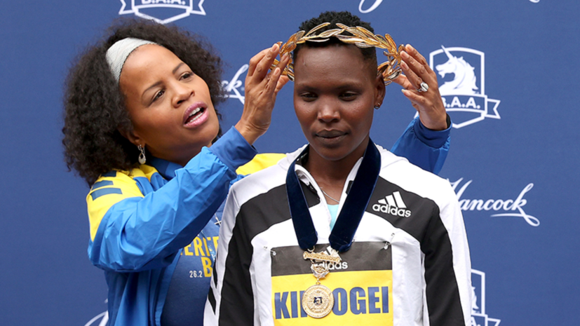 Победительница Бостонского марафона дисквалифицирована на шесть лет за допинг