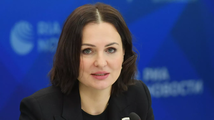 Депутат Буцкая поддержала предложение официально учредить в России День беременных
