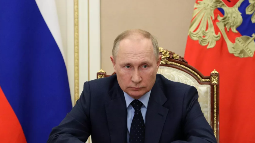 Путин: Россия хотела стать частью так называемого «цивилизованного мира» после СССР