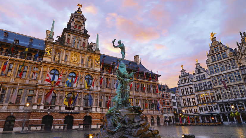 Бельгия разрешила разблокировать активы, замороженные из-за санкций к НРД