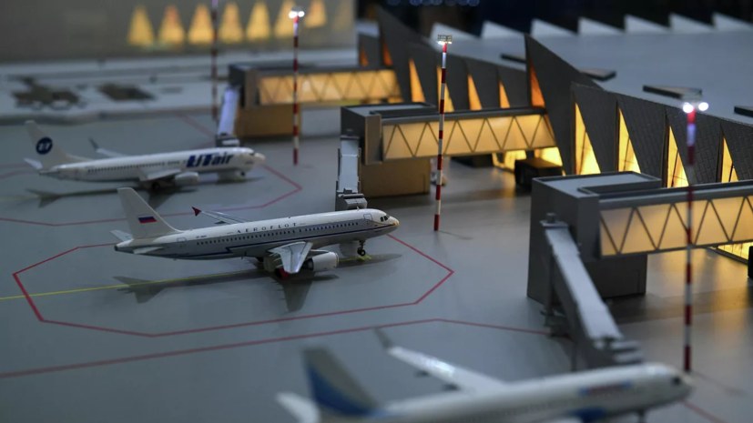 Новый терминал аэропорта Нового Уренгоя откроется 26 декабря