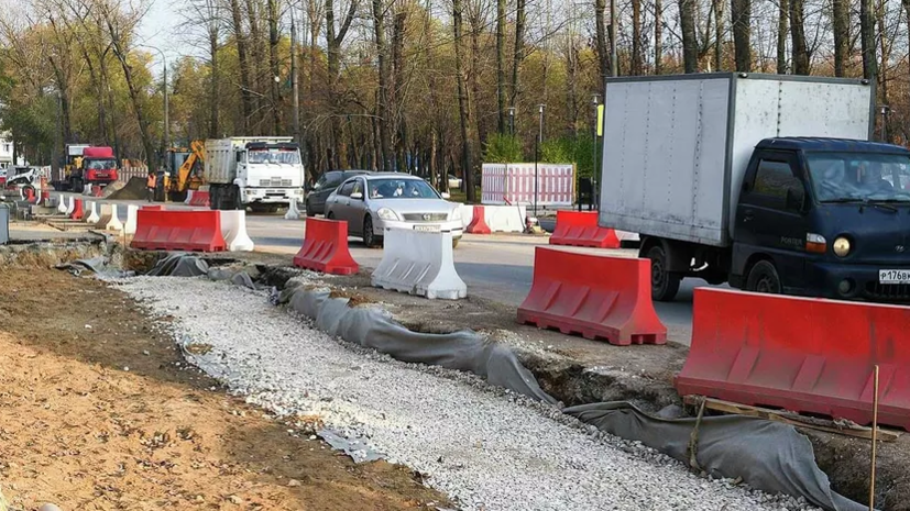 В Удмуртии отремонтируют 300 км дорог в следующем году