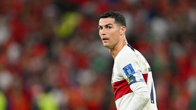 Foot Mercato: Роналду прибыл в Эр-Рияд на переговоры с «Аль-Нассром»