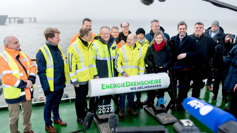 Власти Германии завершили национализацию энергетической компании Uniper