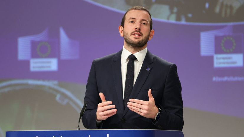 Еврокомиссар от Литвы Синкявичюс: ЕС исчерпал возможности по санкциям против России