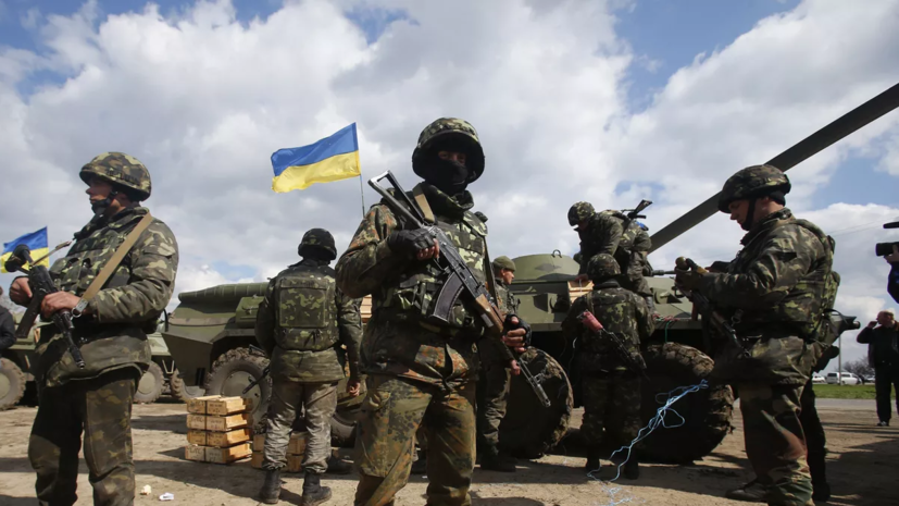 Украинские военные завершили обучение в Чехии