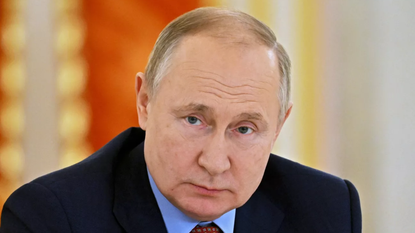 Путин заявил, что мирными договорённостями Россию «водили за нос»
