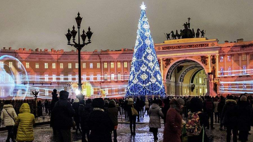 Петербургский транспорт в Новый год будет работать круглосуточно