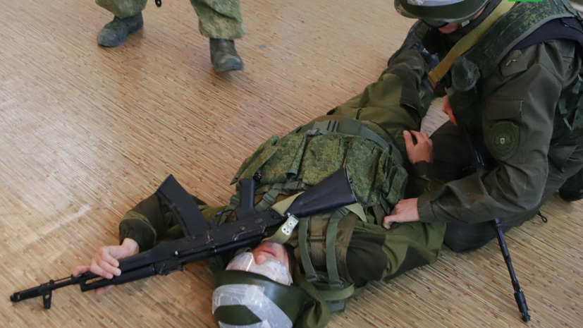 Минпросвещения утвердило школьную программу с начальной военной подготовкой на ОБЖ