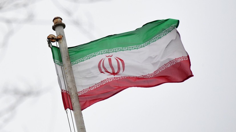 В Иране призвали Зеленского не испытывать терпение Тегерана необоснованными заявлениями