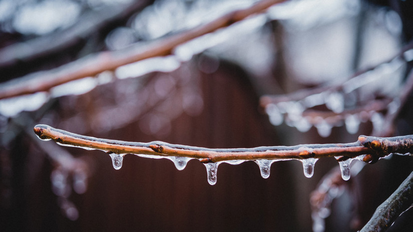 Синоптик Варакин спрогнозировал ледяные дожди в ПФО