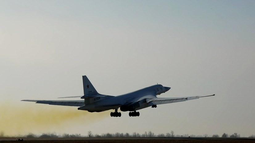 «Часть ядерной триады»: какие задачи выполняет российская дальняя авиация