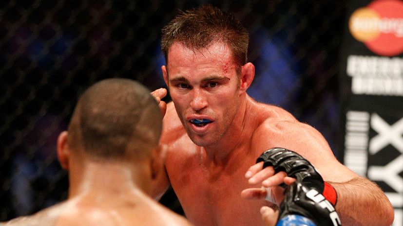 Американский боец MMA раскритиковал власти США за помощь Украине