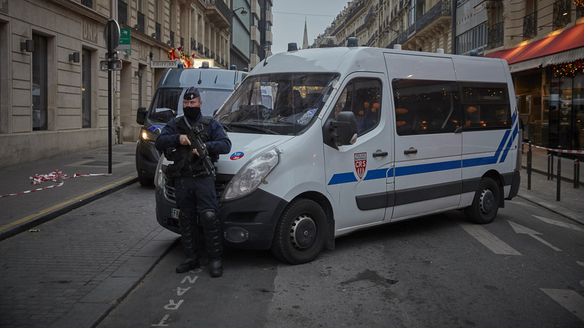 BFMTV: несколько человек получили ранения в результате стрельбы в Париже