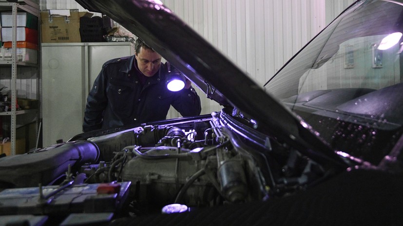 Союз автостраховщиков разработал меры для преодоления кризиса на рынке автозапчастей