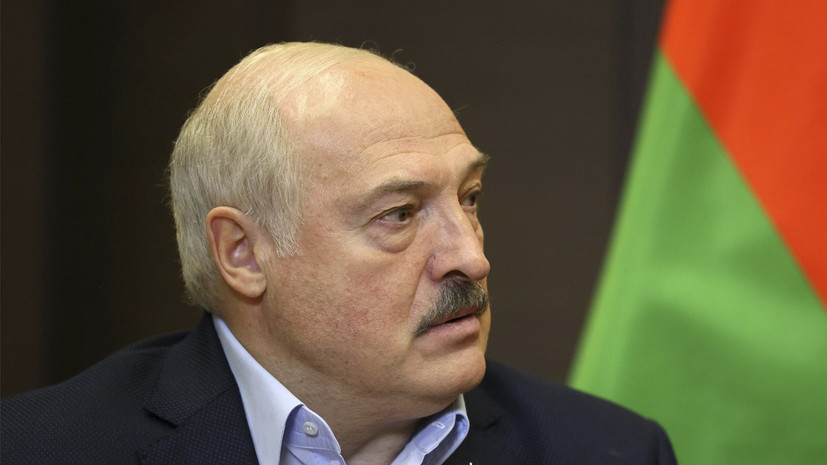 Лукашенко приедет в Россию с рабочим визитом