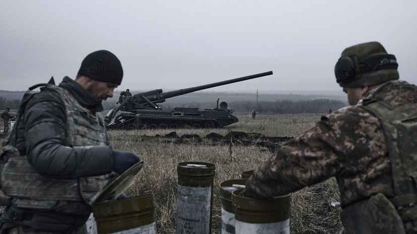 NYT сообщила о больших потерях и нехватке боеприпасов у украинской армии