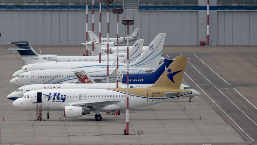 Компания iFly отменила рейсы в Египет и обратно по 26 декабря