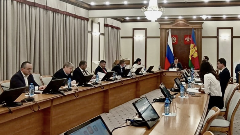 На Кубани построят экотехнопарк