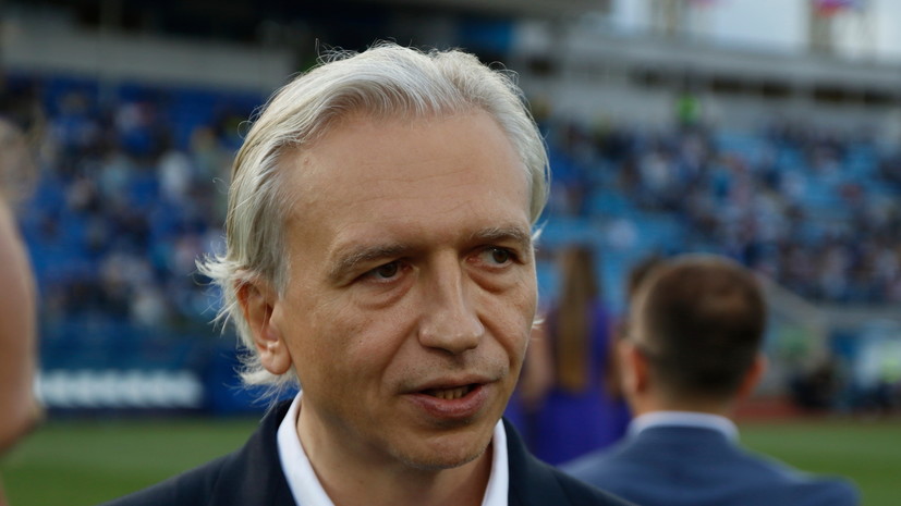 Президент РФС: УЕФА посылает сигналы, что не хочет нас терять