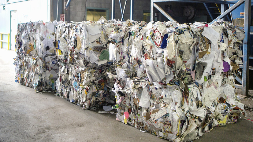Семь заводов по сортировке отходов внедрили ИИ на производстве