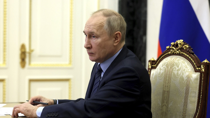 Путин выразил уверенность в способности российской армии справиться с ЗРК Patriot