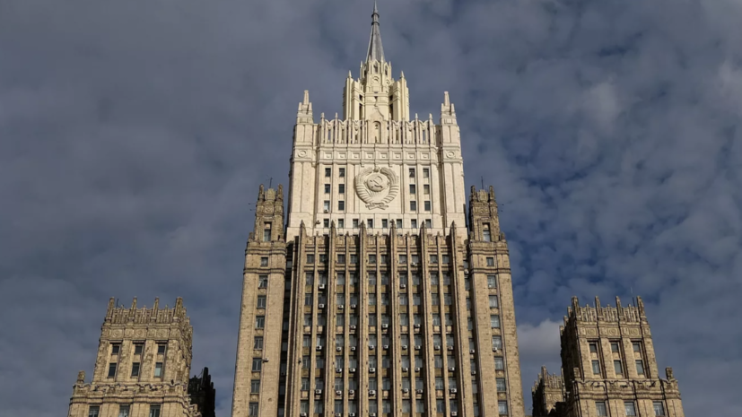 МИД России: военное взаимодействие Молдавии и Запада напоминает «освоение территорий»