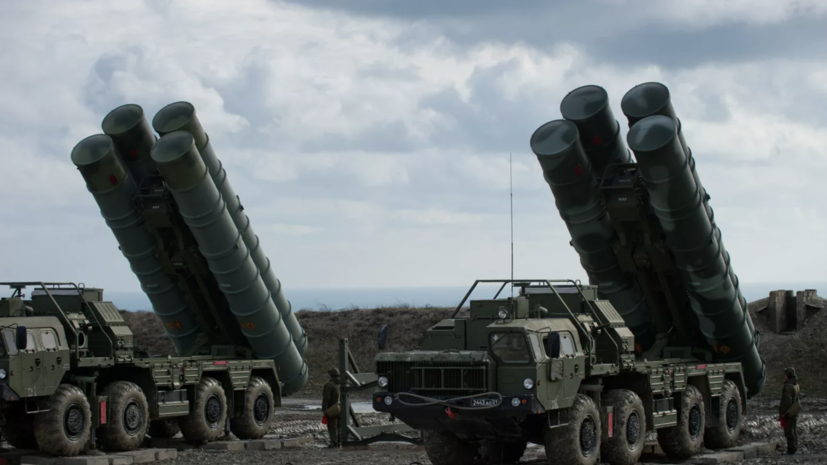МИД России: переданные Минску С-400 и «Искандеры» повысят эффективность совместной ПВО