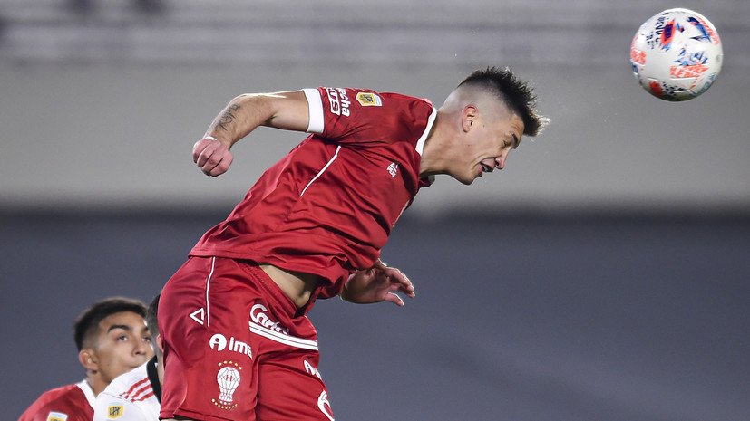 «Чемпионат»: защитник «Уракана» Меролла близок к переходу в «Краснодар»