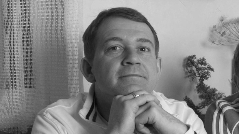 Юморист Александр Пономаренко умер в возрасте 55 лет
